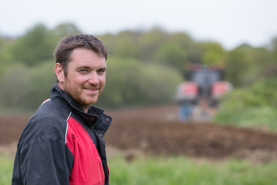 Handsome Farmer