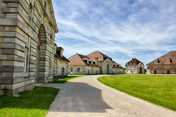 Saline Royale d'Arc-et-Senans © nemesis2207