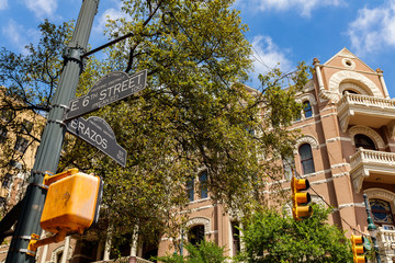 Obraz premium Downtown Austin Texas