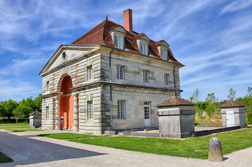 Saline Royale d'Arc-et-Senans