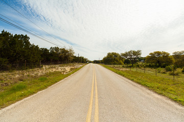 Texas Hill Country