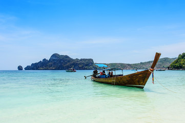 Fototapeta premium Phi Phi Leh island, Thailand