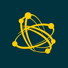 Molecule Icon