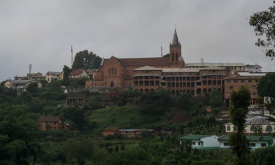 Madagascar, Амбуситра, Ambositra