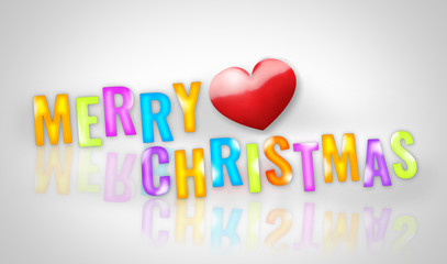 Merry Christmas Modern