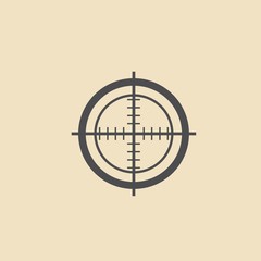 Aim icon