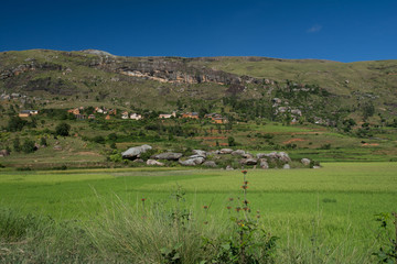 Obraz premium Madagascar