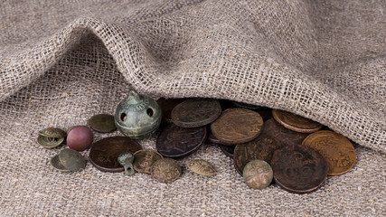 coins