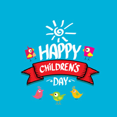 1 june international childrens day background.