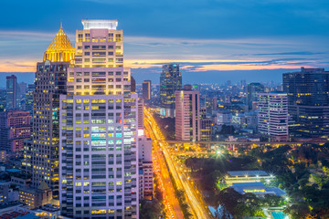 Bangkok Cityscapes