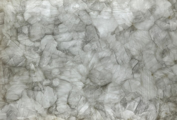 translucent slice of natural quartz agate marble stone. background and texture