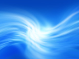 Abstract Blue Background 