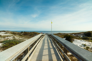 Beach Boardwalk