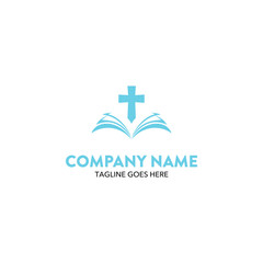 Obraz premium Religion Logo