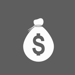Money bag icon