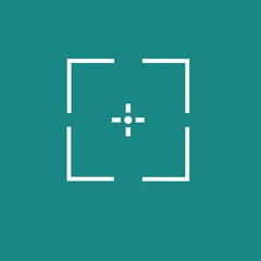 Aim icon