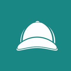 baseball cap icon