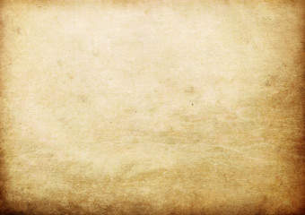 Old grunge paper background.