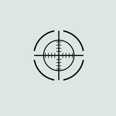 Aim icon