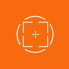 Aim icon