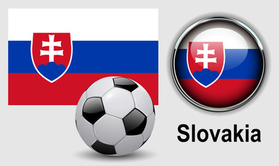 Slovakia flag icons