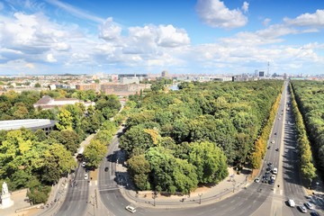 Berlin Tiergarten