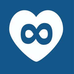 Heart icon