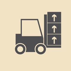 Delivery Truck icon