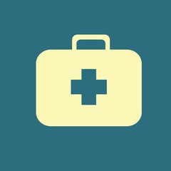 Fototapeta premium medicine Icon
