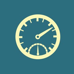 Speedometer icon