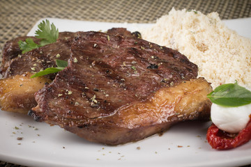 Traditional Brazilian Picanha