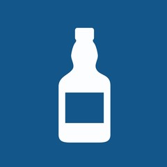 alcohol bottle icon