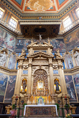 Fototapeta premium Santa Maria del Soccorso, Rovigo