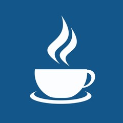 Coffee cup icon