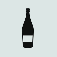 alcohol bottle icon