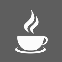 Coffee cup icon