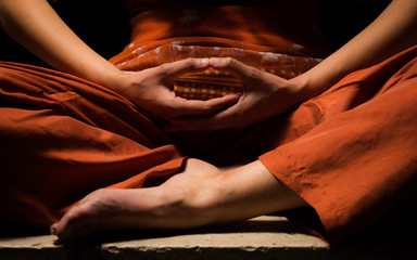 Meditation, looking for enlightenment - 111451111