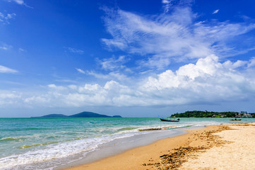 Obraz premium Friendship Beach, Phuket, Thailand