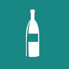 alcohol bottle icon