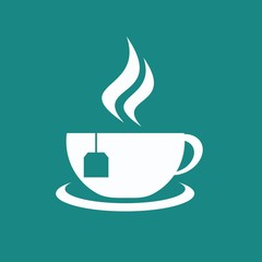 Coffee cup icon