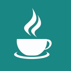 Coffee cup icon