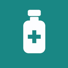 Obraz premium medicine Icon