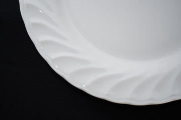 The dishes