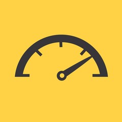 Speedometer icon
