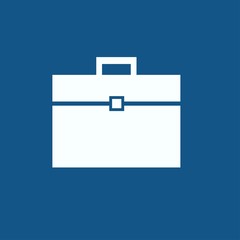 Obraz premium suitcase icon