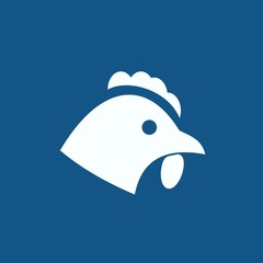 chicken icon