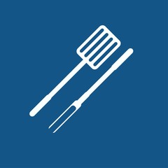 restaurant menu retro poster