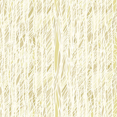 Seamless pattern with doodle ornament