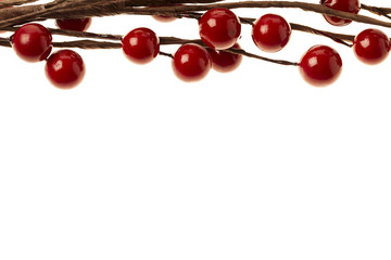 red berries