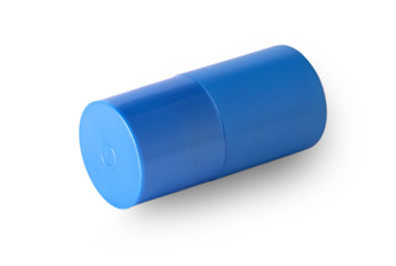 bottle with the male shower gel